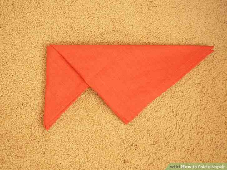Image intitulée Plier une Serviette Étape 19